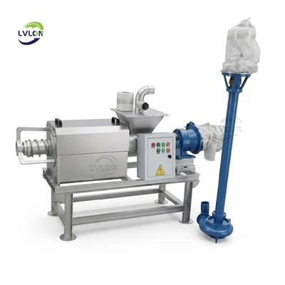 Máy tách chất lỏng rắn
